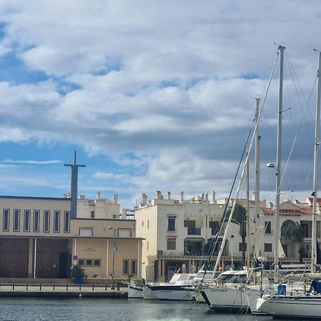 Cabo De Palos Apartamento Vacacional Kültér fotó