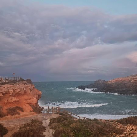 Cabo De Palos Apartamento Vacacional Kültér fotó