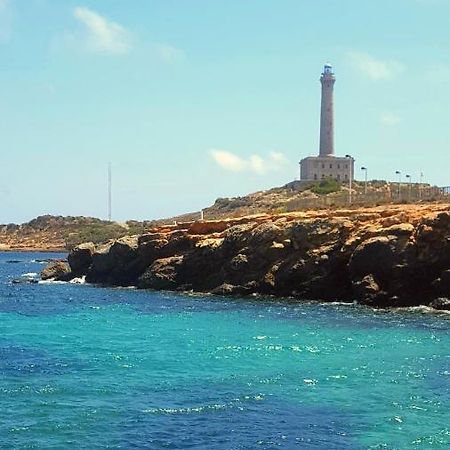 Cabo De Palos Apartamento Vacacional Kültér fotó