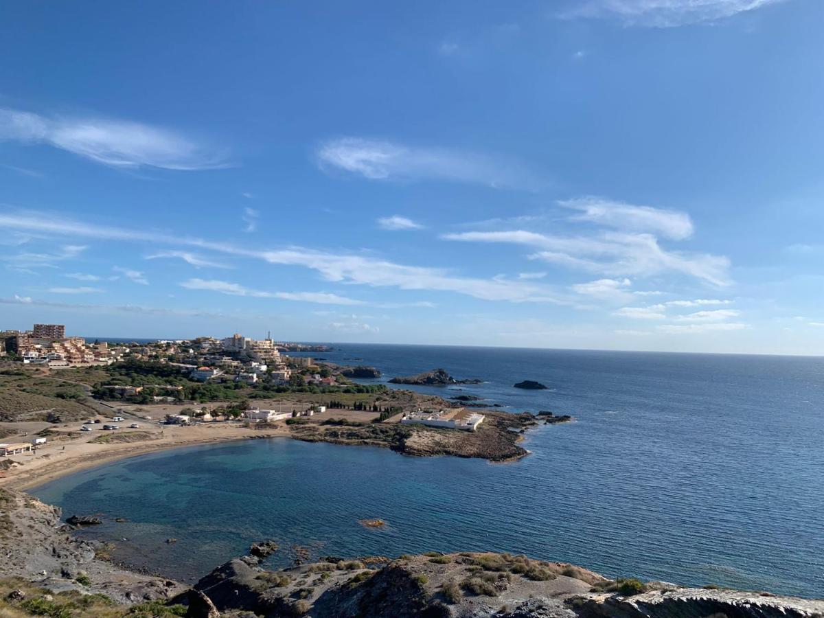 Cabo De Palos Apartamento Vacacional Kültér fotó