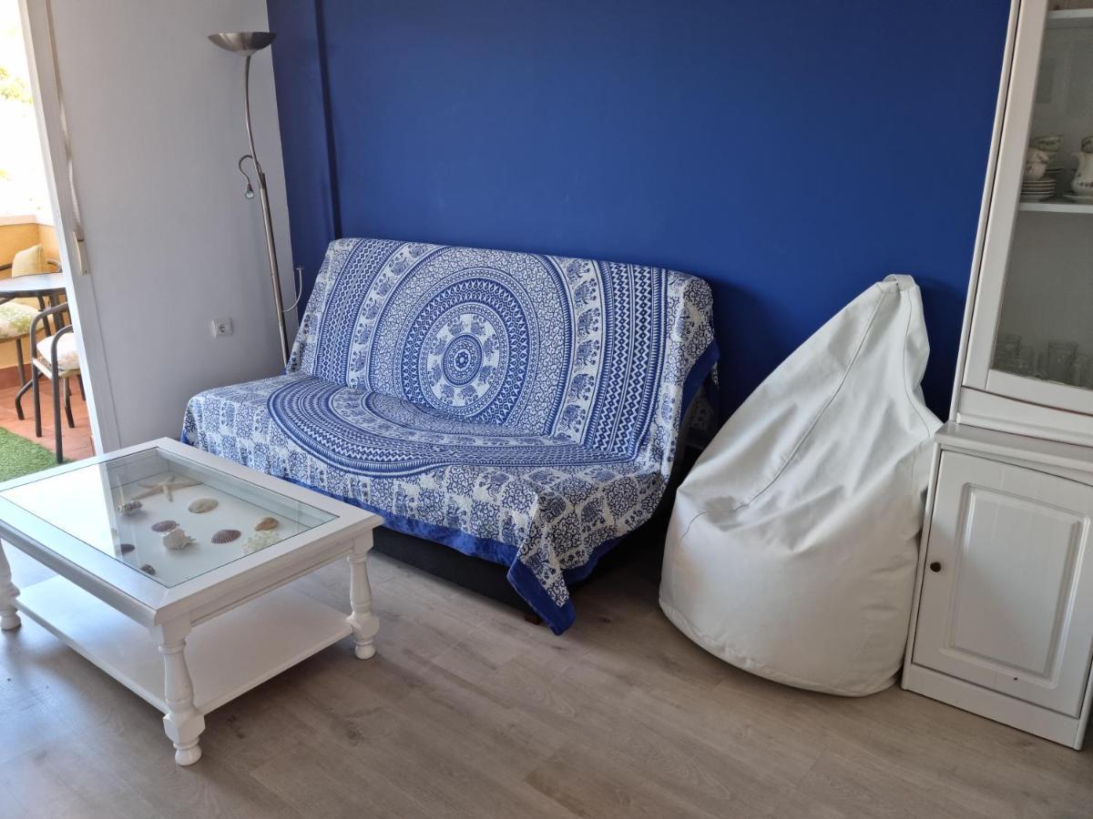 Cabo De Palos Apartamento Vacacional Kültér fotó