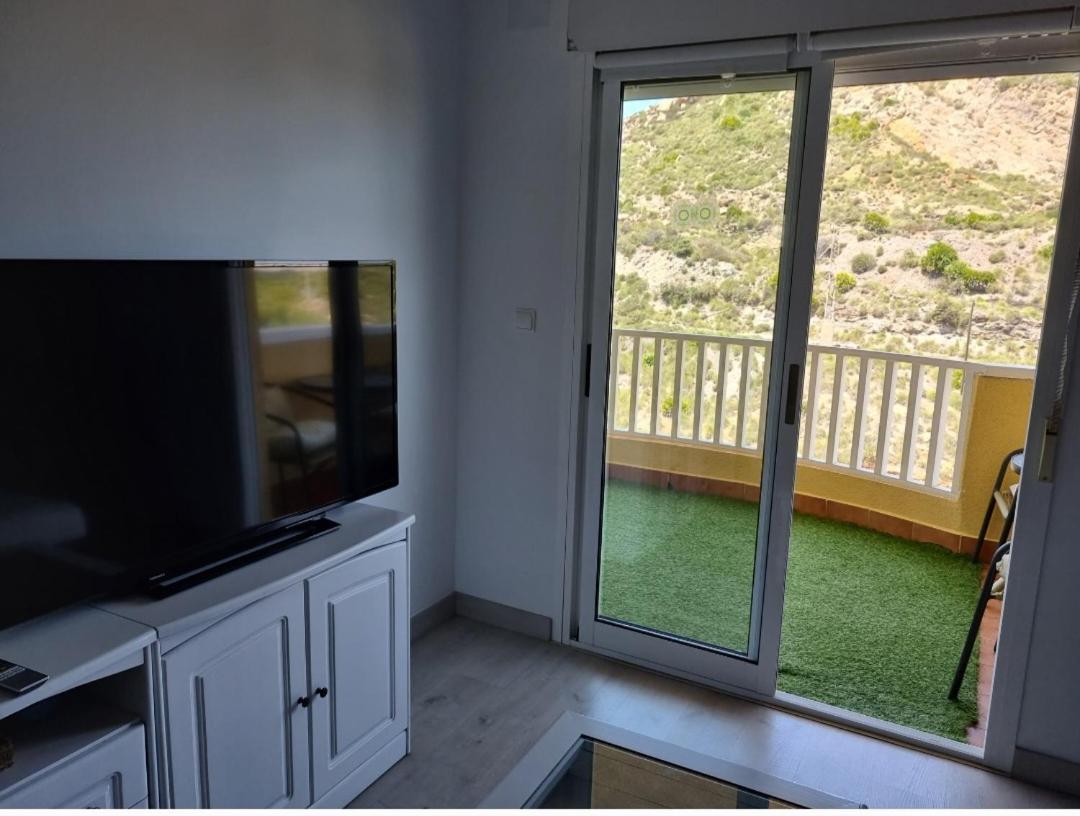 Cabo De Palos Apartamento Vacacional Kültér fotó
