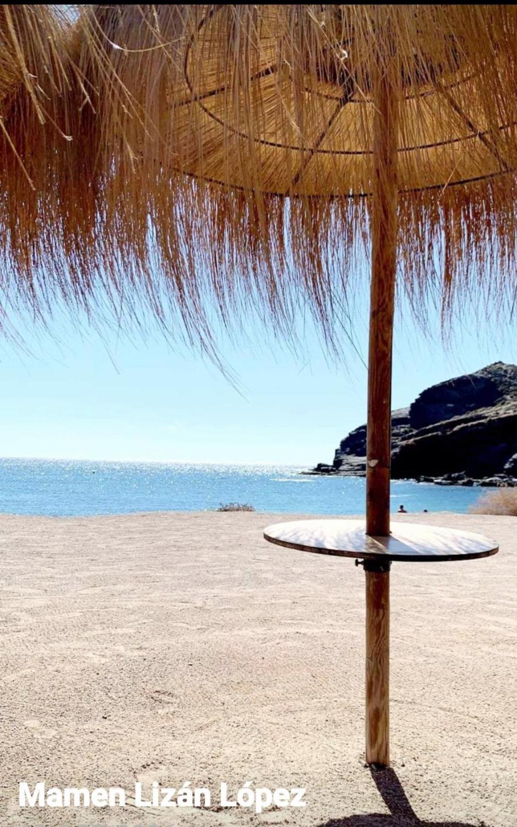 Cabo De Palos Apartamento Vacacional Kültér fotó