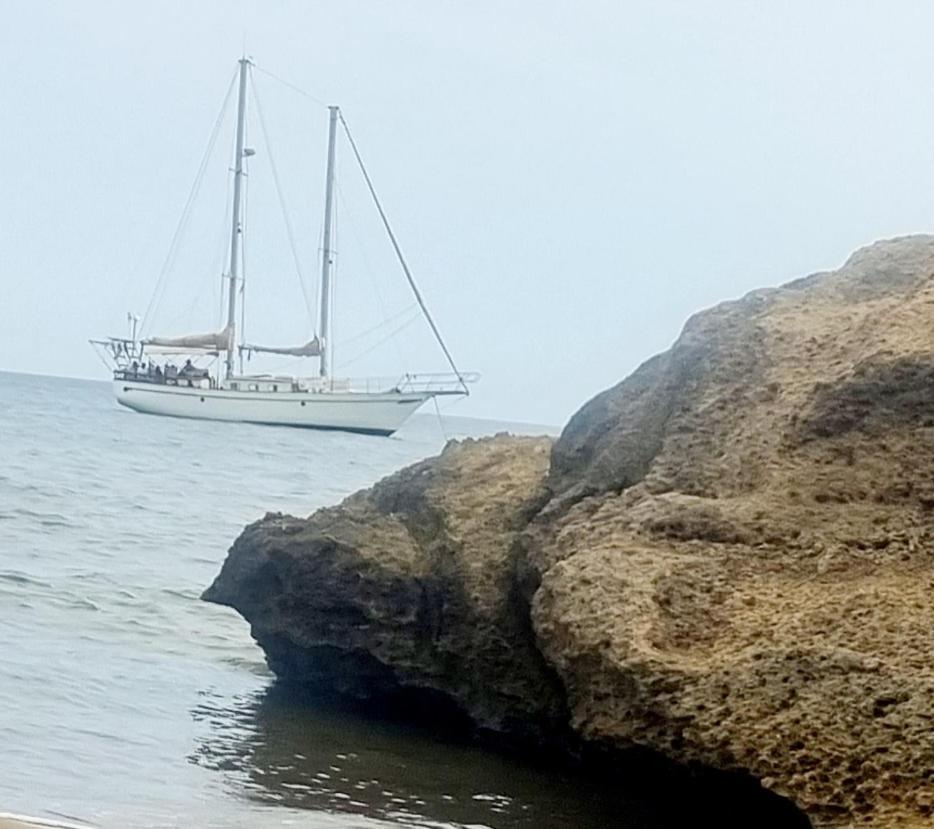 Cabo De Palos Apartamento Vacacional Kültér fotó