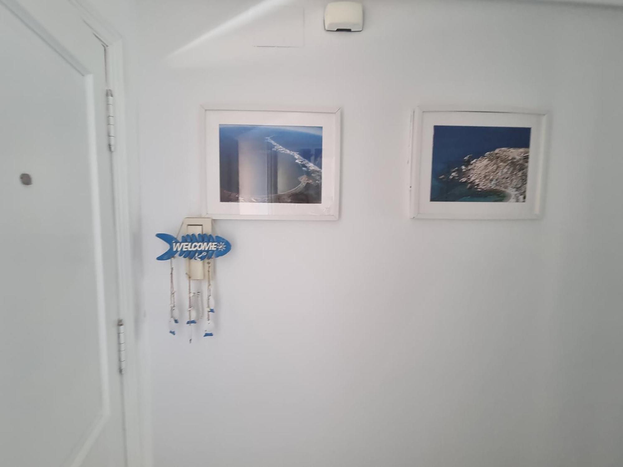 Cabo De Palos Apartamento Vacacional Kültér fotó