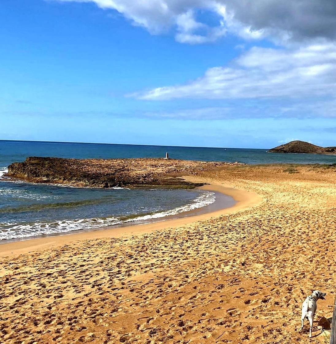 Cabo De Palos Apartamento Vacacional Kültér fotó