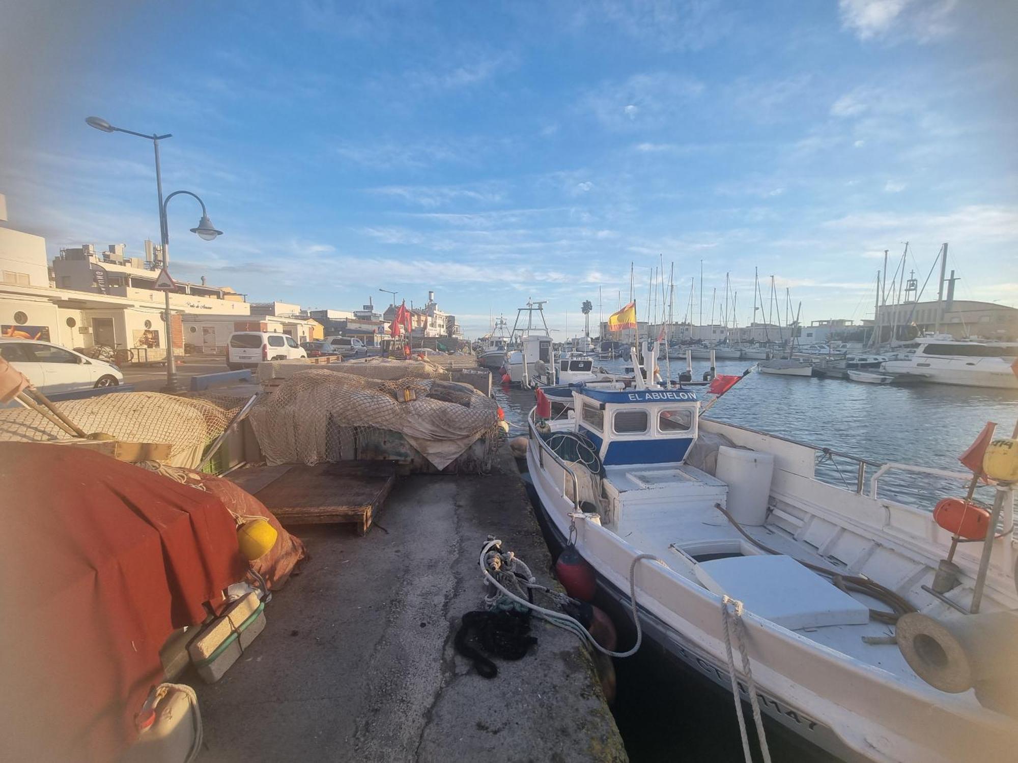 Cabo De Palos Apartamento Vacacional Kültér fotó