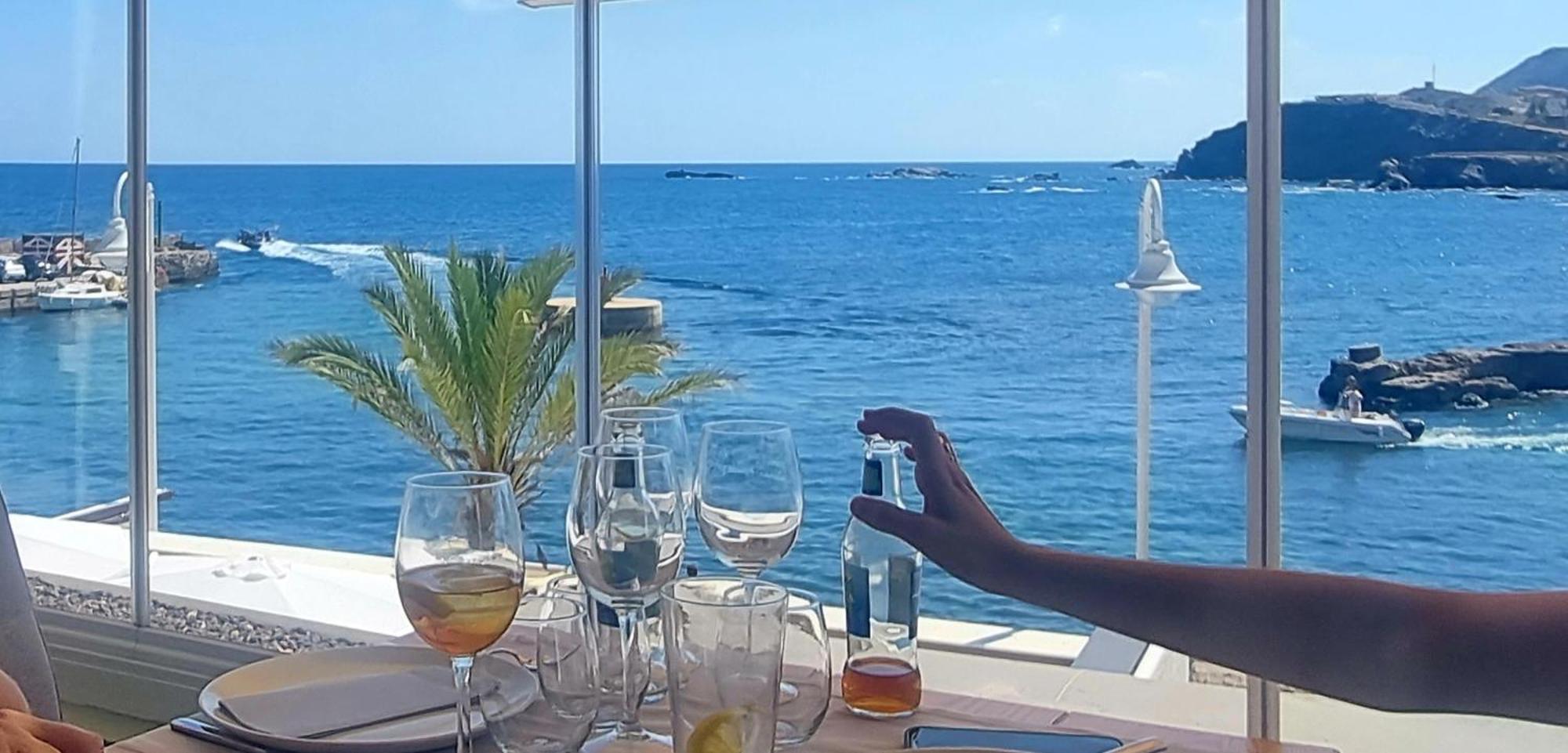Cabo De Palos Apartamento Vacacional Kültér fotó