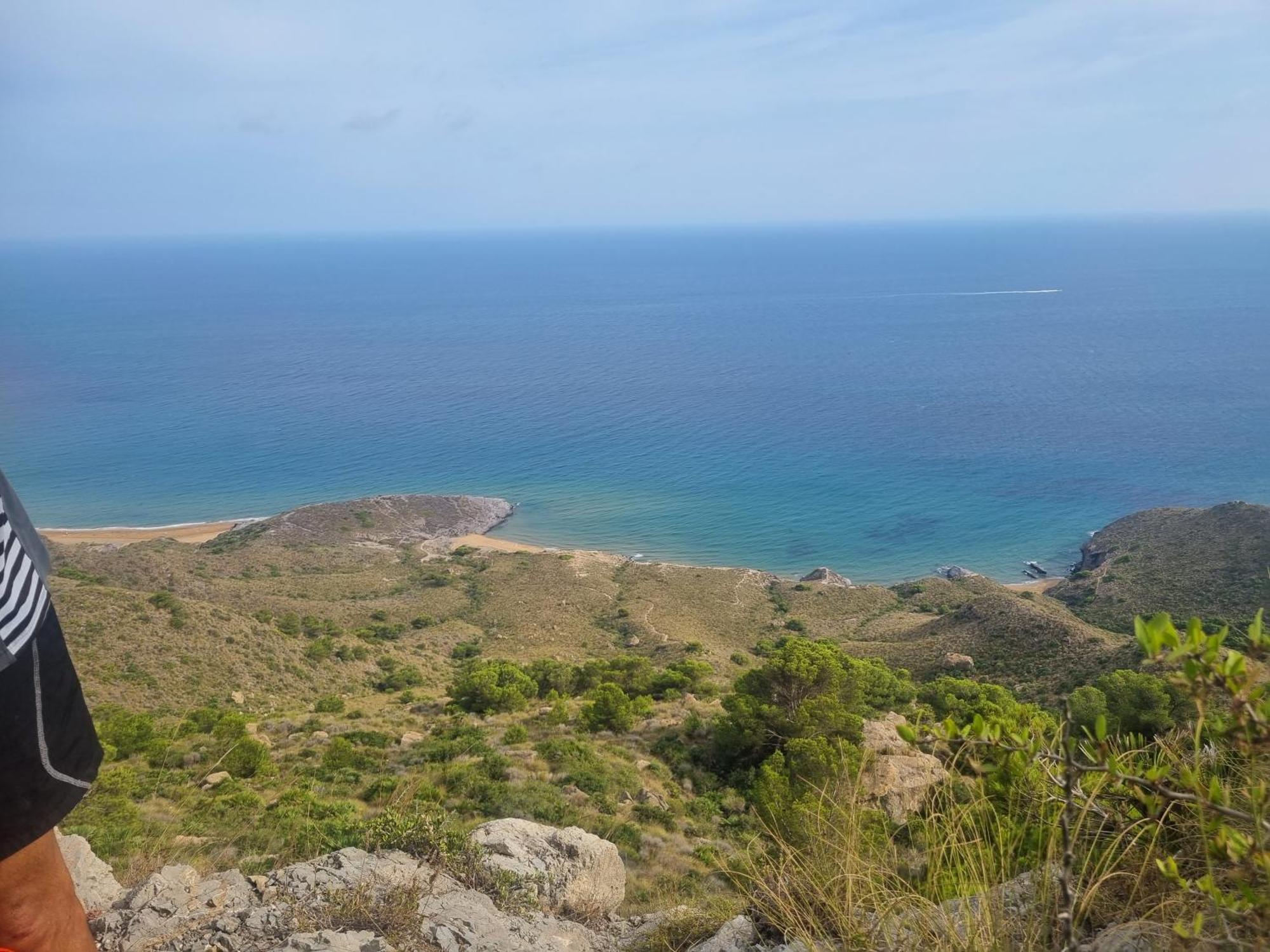 Cabo De Palos Apartamento Vacacional Kültér fotó