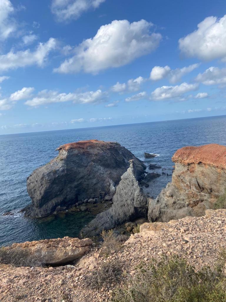 Cabo De Palos Apartamento Vacacional Kültér fotó