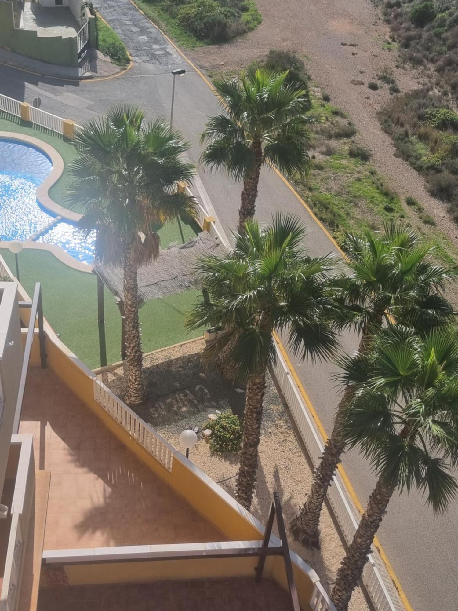 Cabo De Palos Apartamento Vacacional Kültér fotó