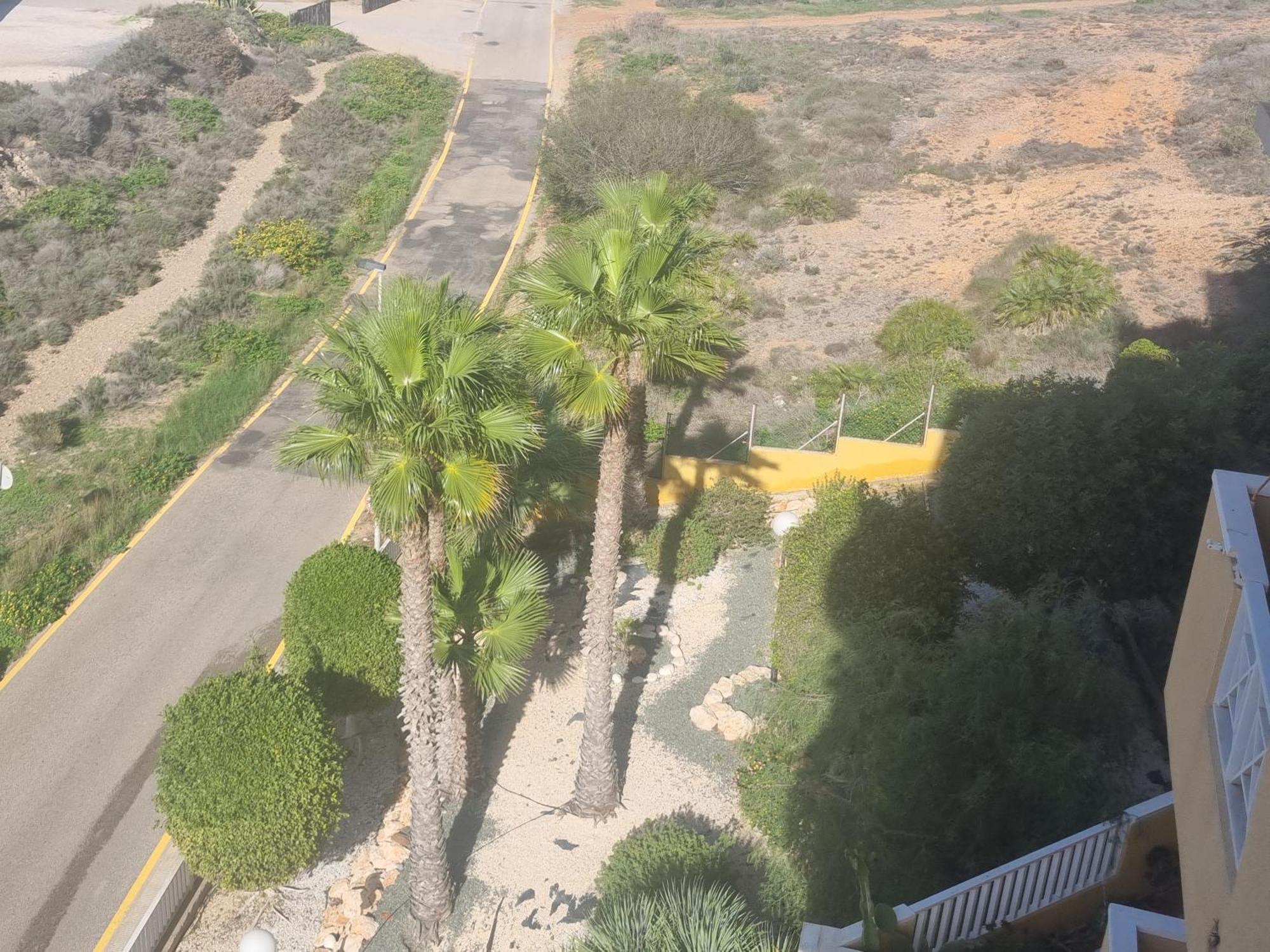 Cabo De Palos Apartamento Vacacional Kültér fotó