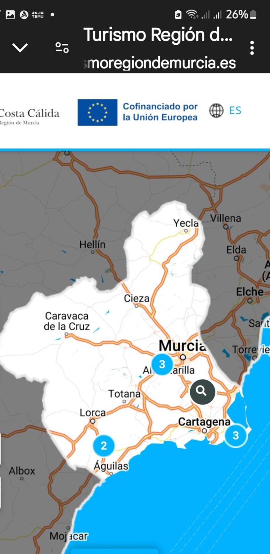 Cabo De Palos Apartamento Vacacional Kültér fotó