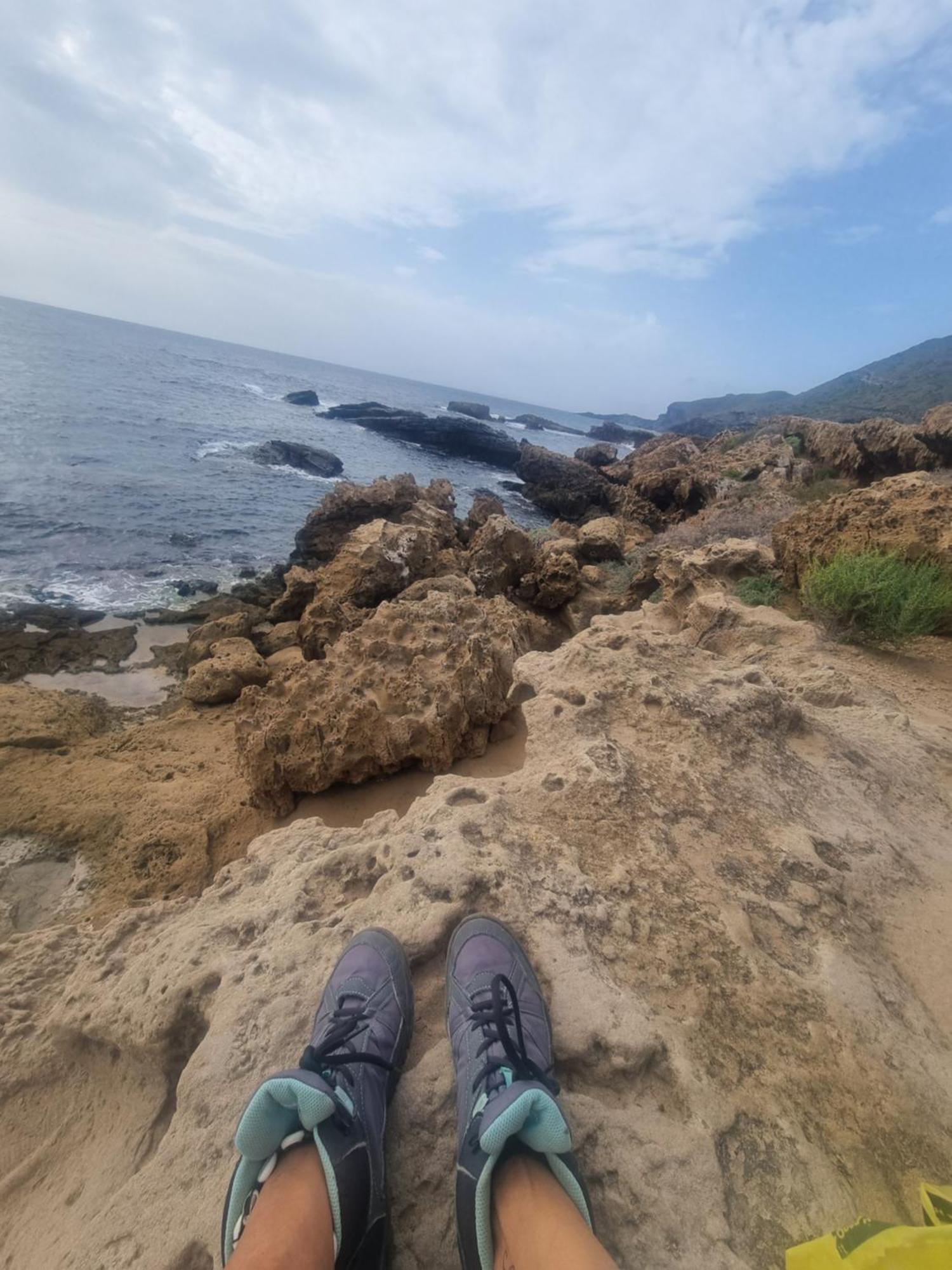 Cabo De Palos Apartamento Vacacional Kültér fotó