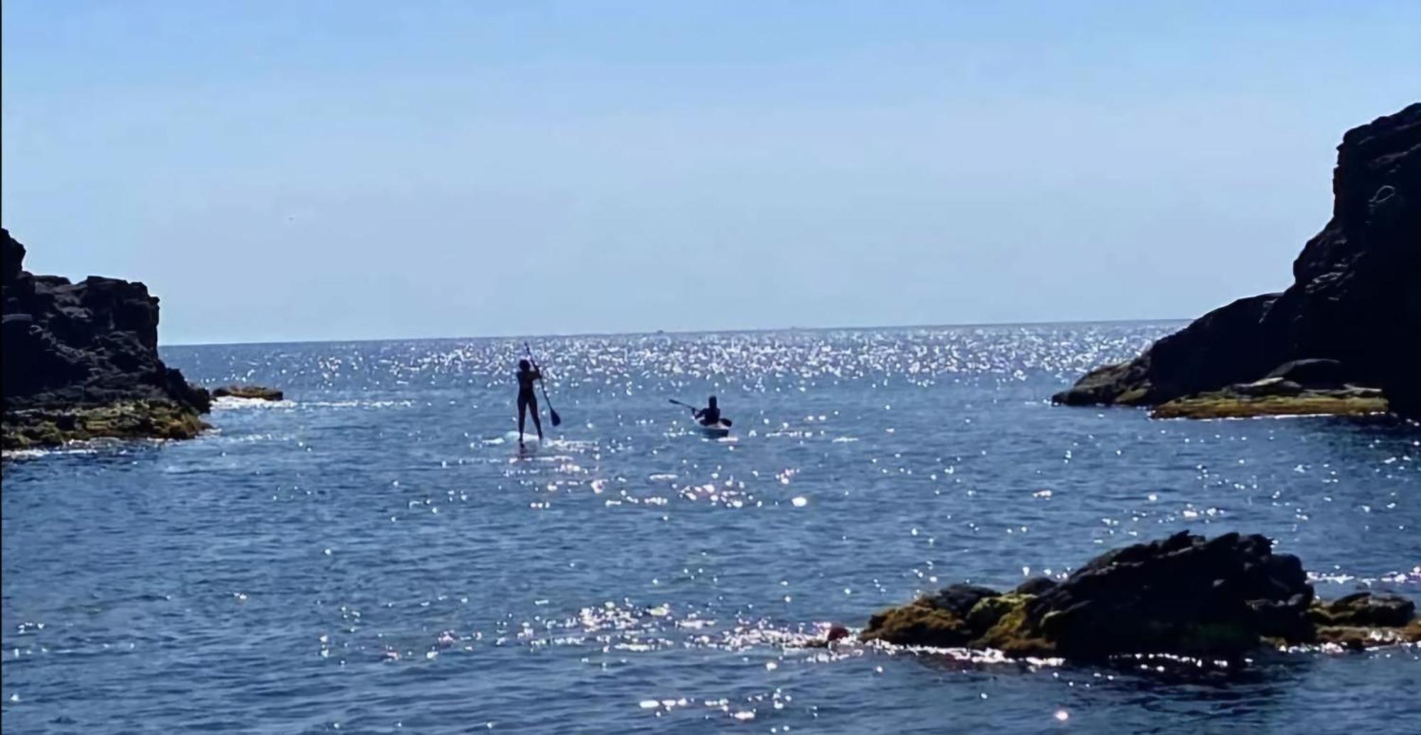 Cabo De Palos Apartamento Vacacional Kültér fotó