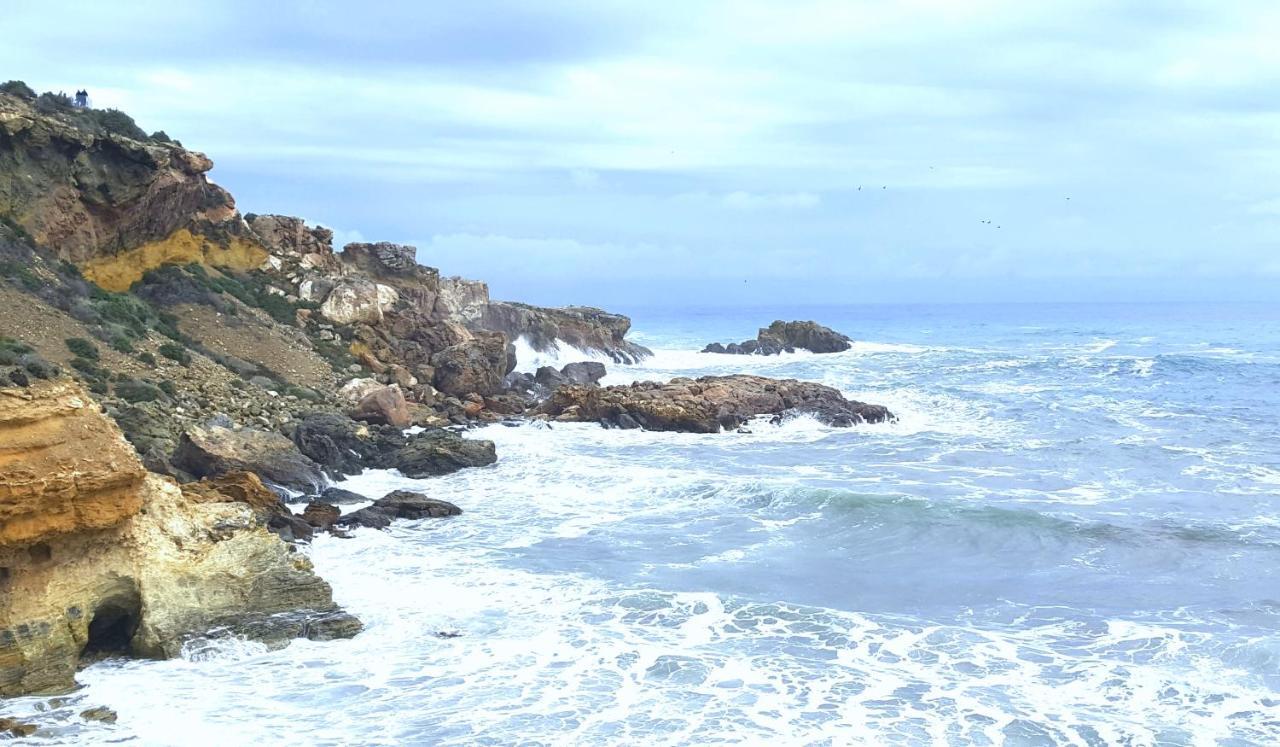 Cabo De Palos Apartamento Vacacional Kültér fotó