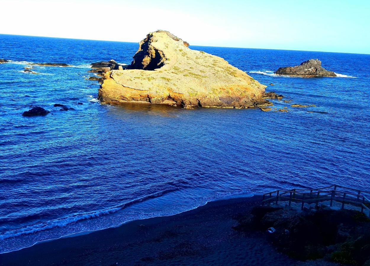 Cabo De Palos Apartamento Vacacional Kültér fotó